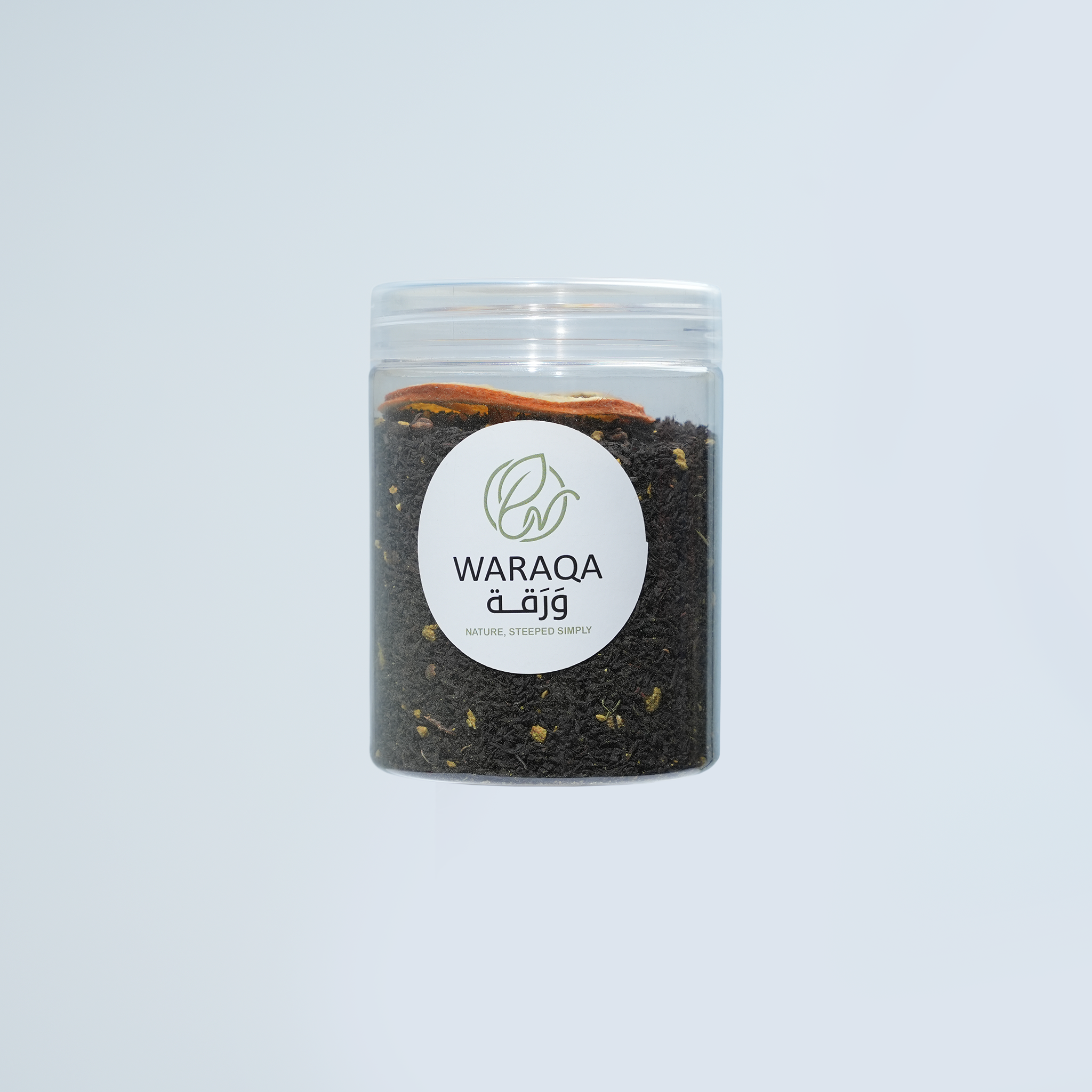 Orange Spice Tea — 200g