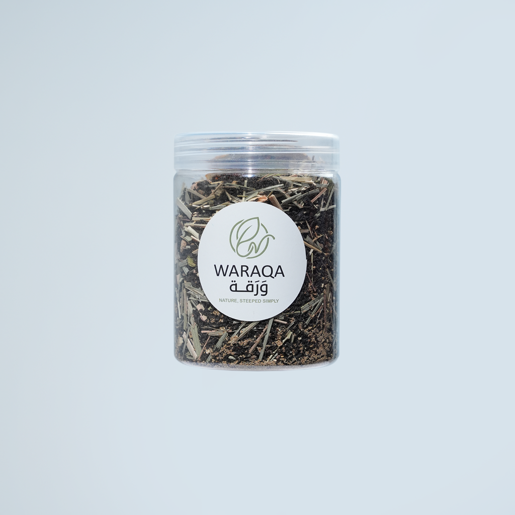 Lemon Cardamom Tea — 200g