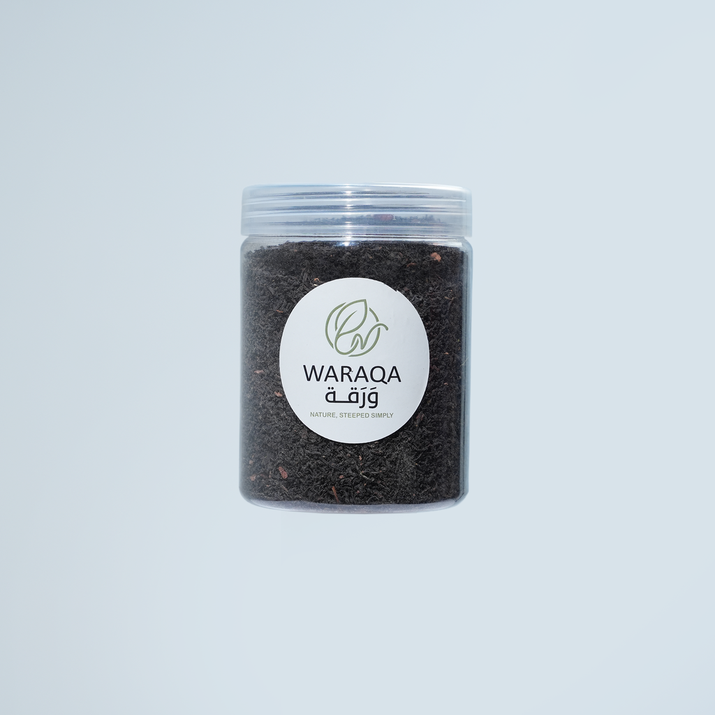 Strawberry Vanilla Tea — 200g