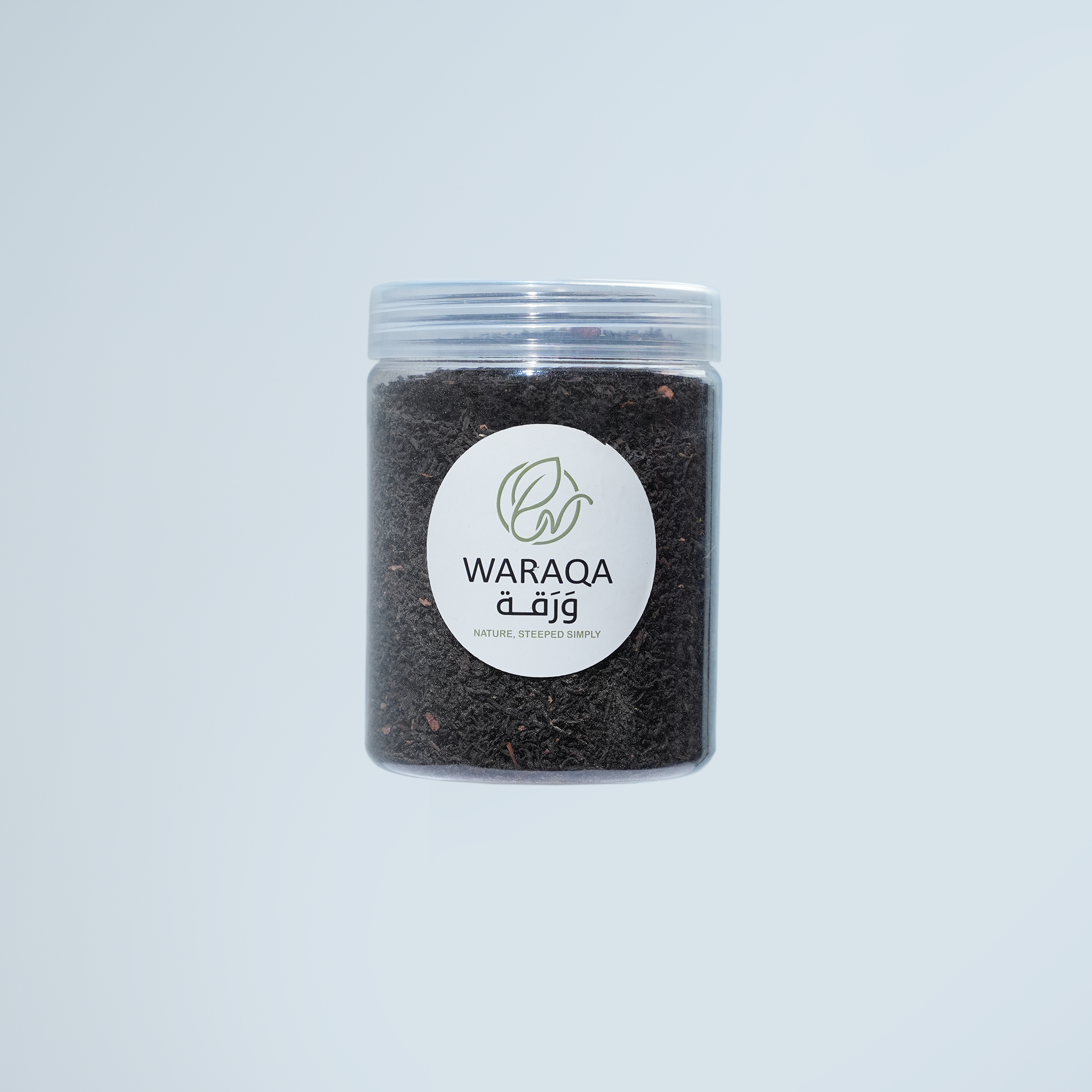Strawberry Vanilla Tea — 200g