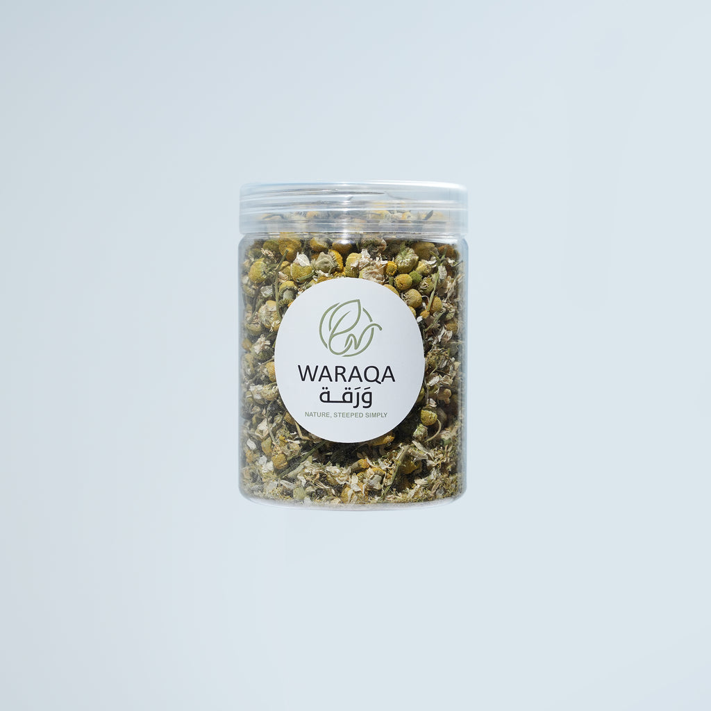 Pineapple Chamomile Tea — 100g