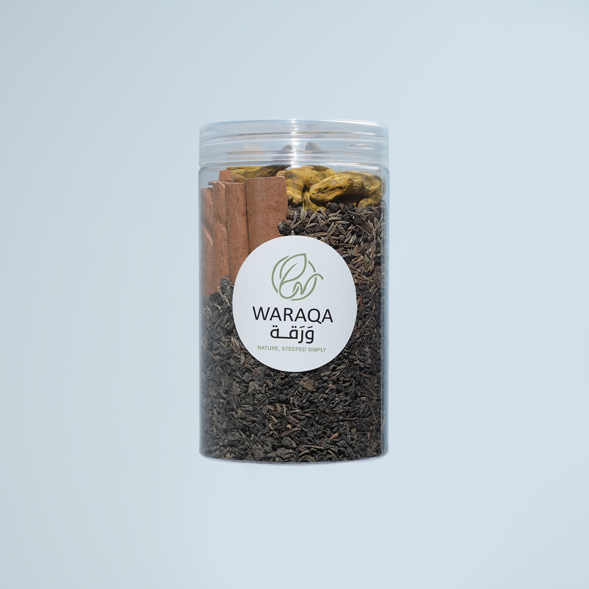Fat Burn Mix — 350g
