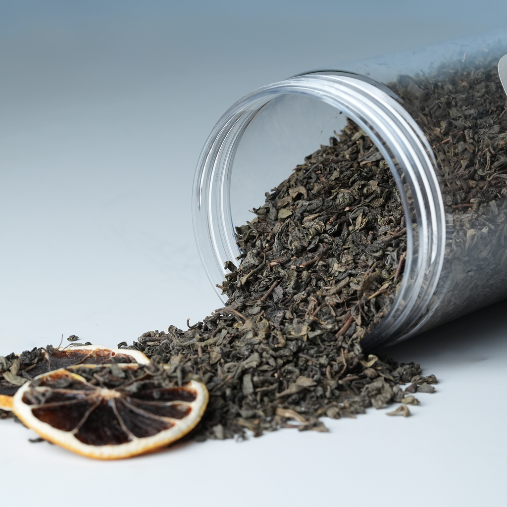 Lemon Cardamom Tea — 200g