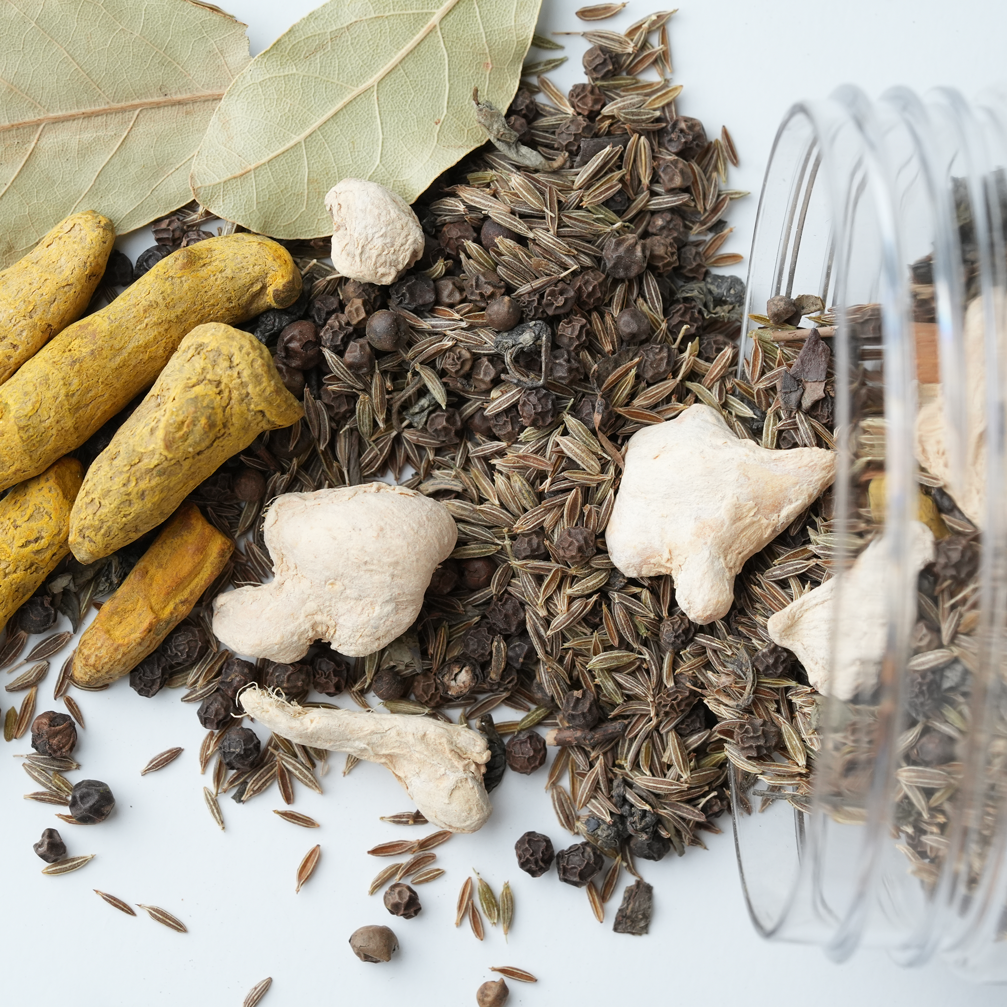 Fat Burn Mix — 350g
