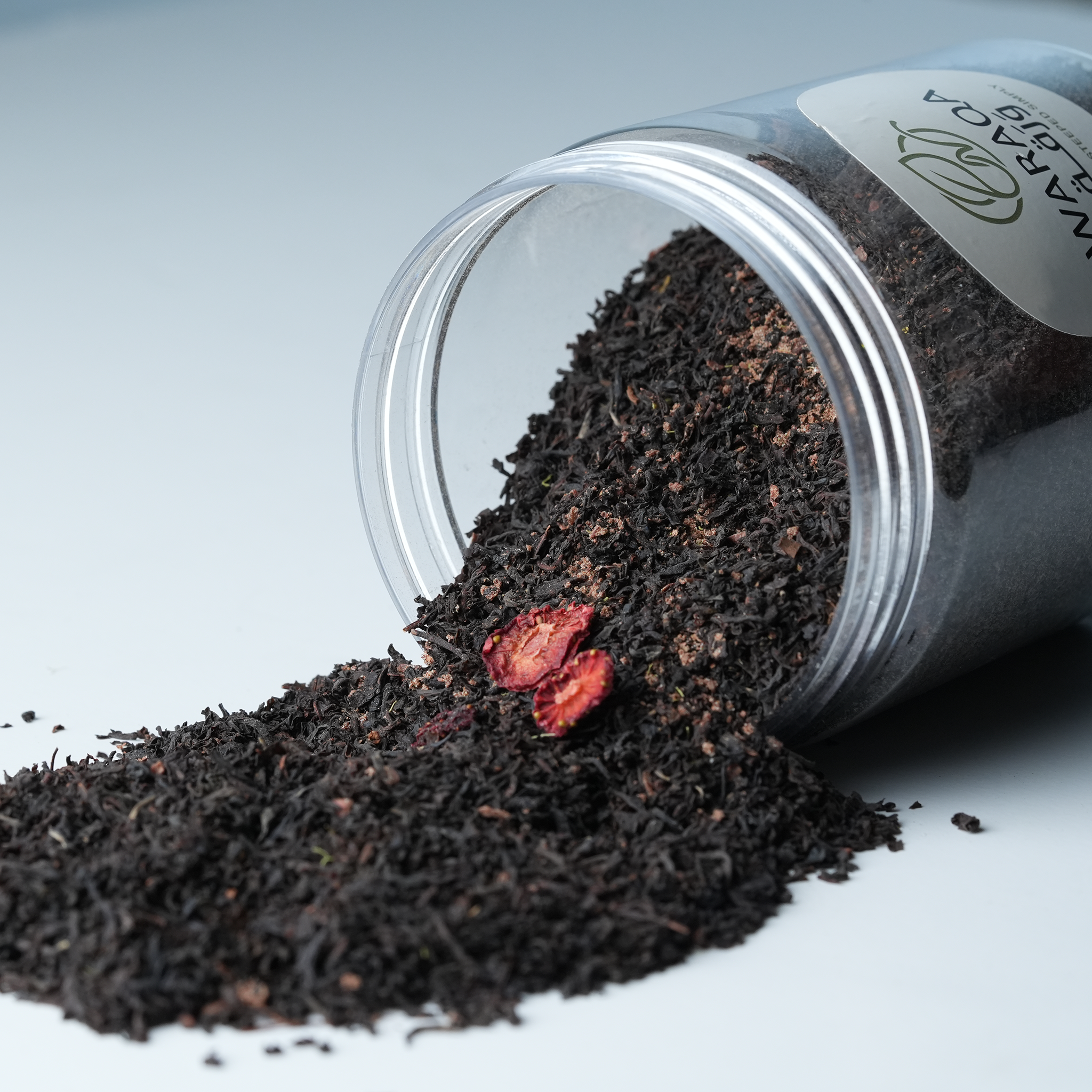Strawberry Vanilla Tea — 200g