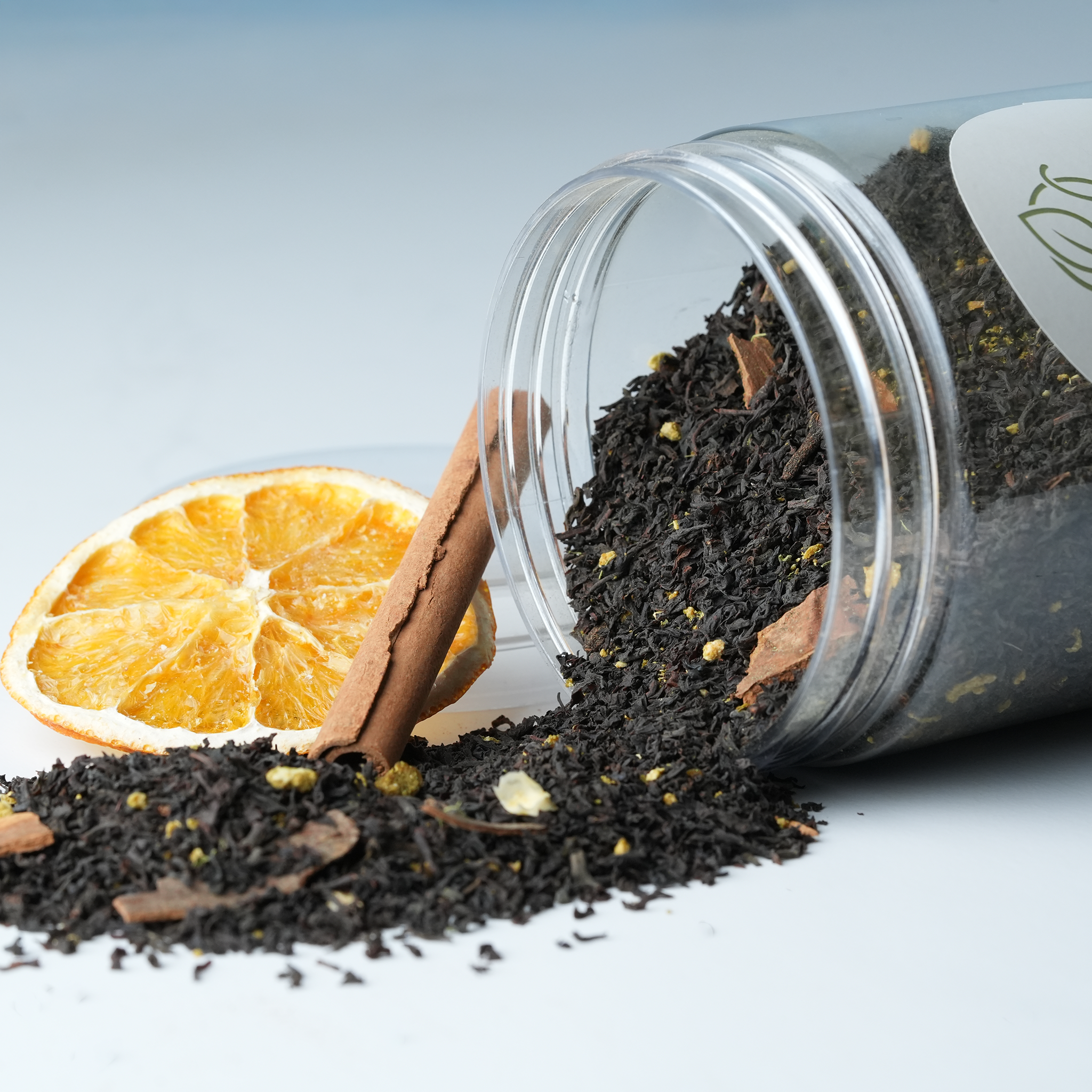 Orange Spice Tea — 200g
