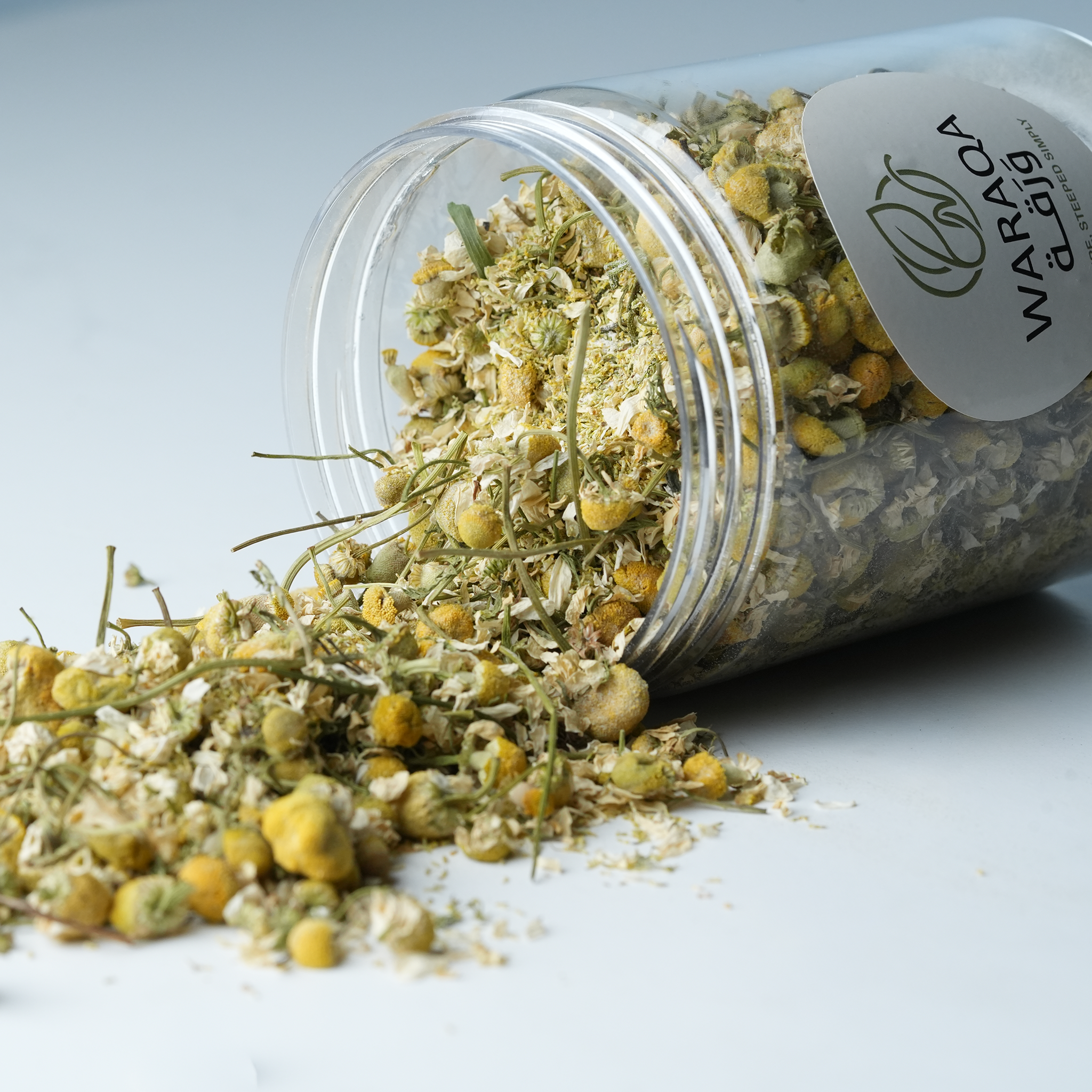 Pineapple Chamomile Tea — 100g
