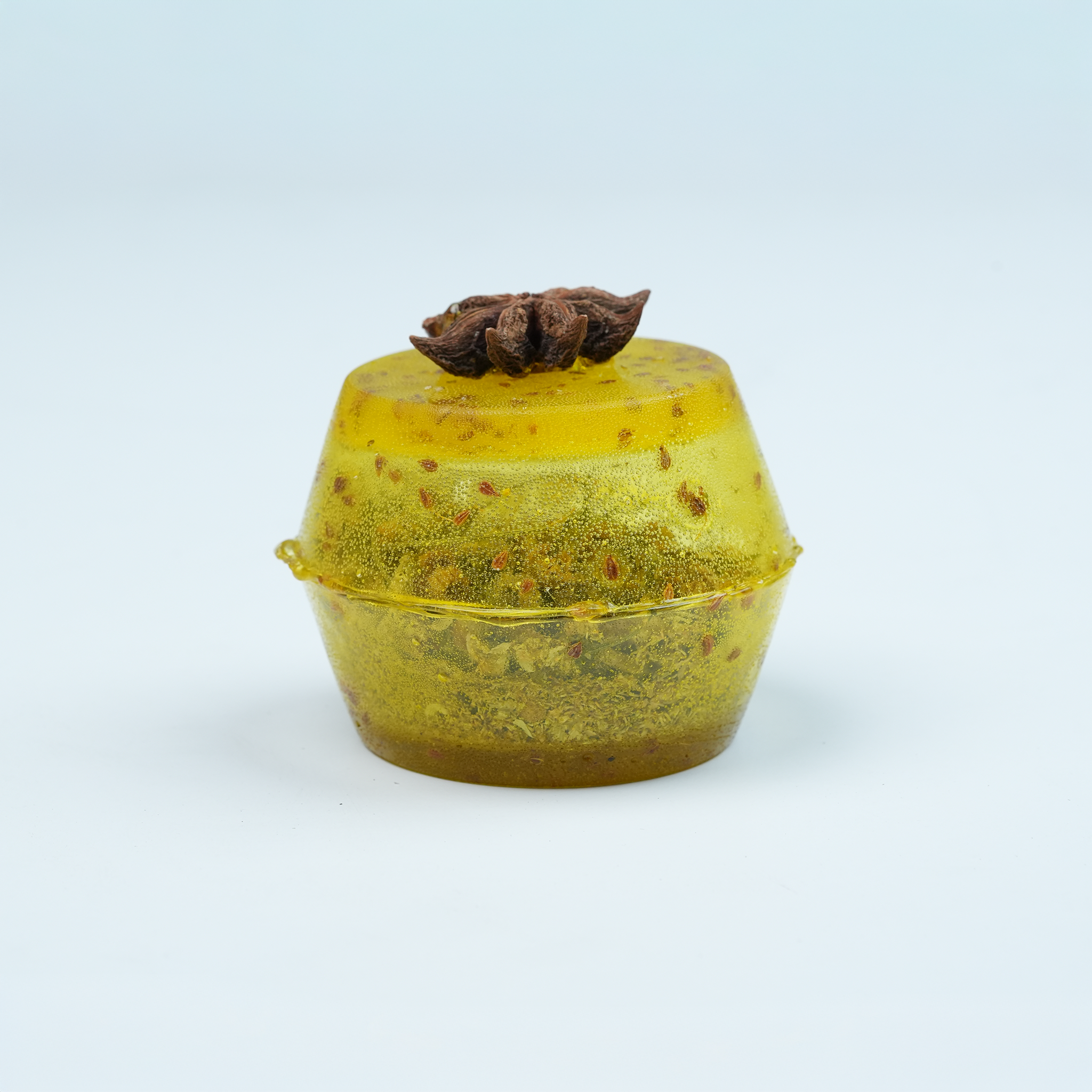 Golden Glow Bomb