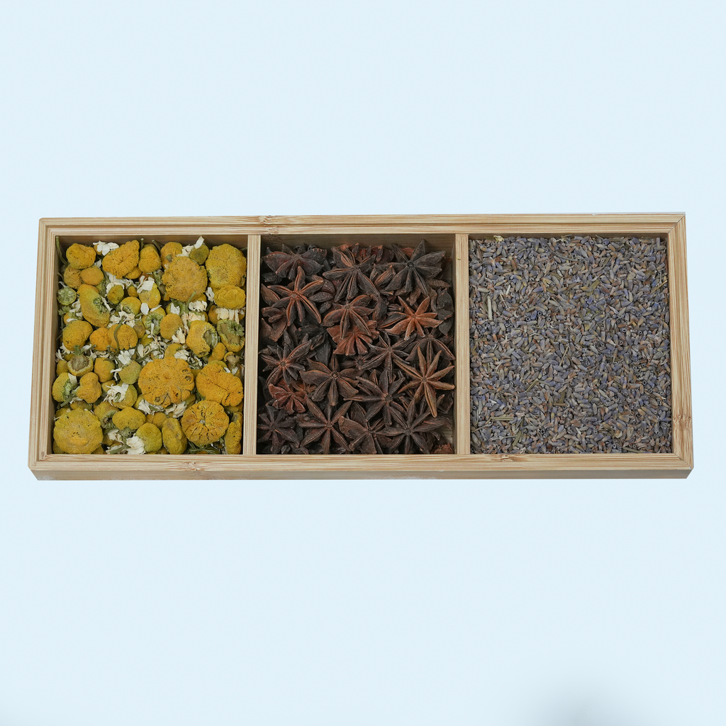 Waraqa’s calm box — 540g