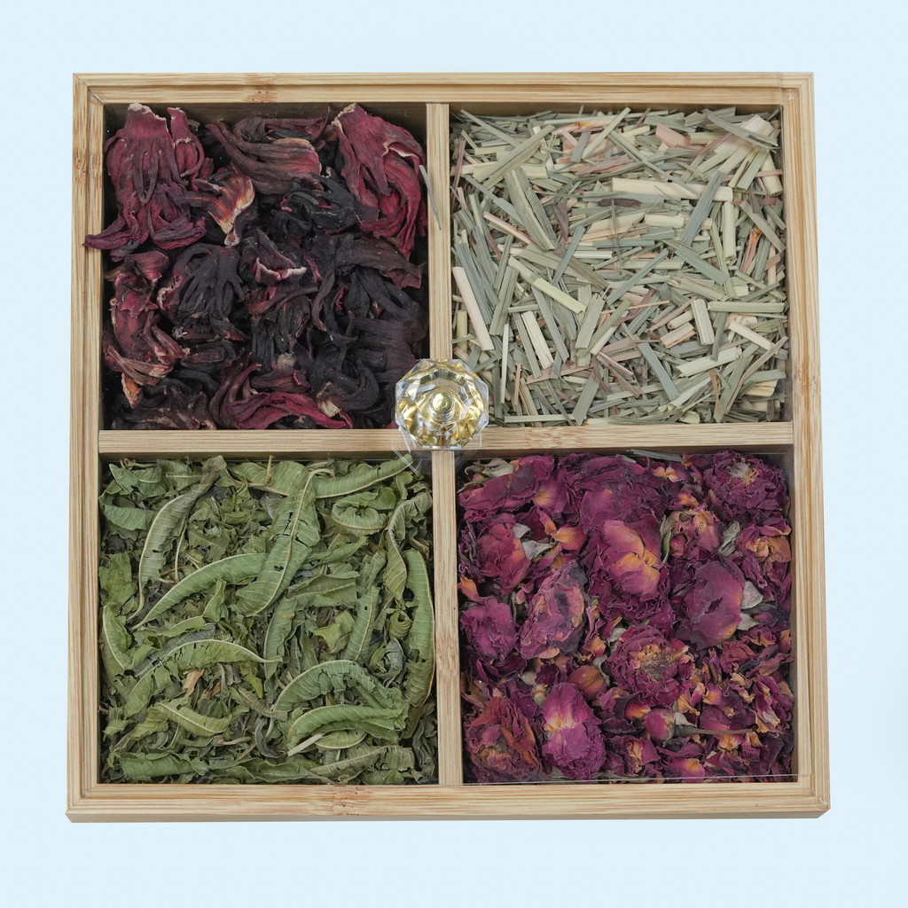 Waraqa's herbal box — 545g
