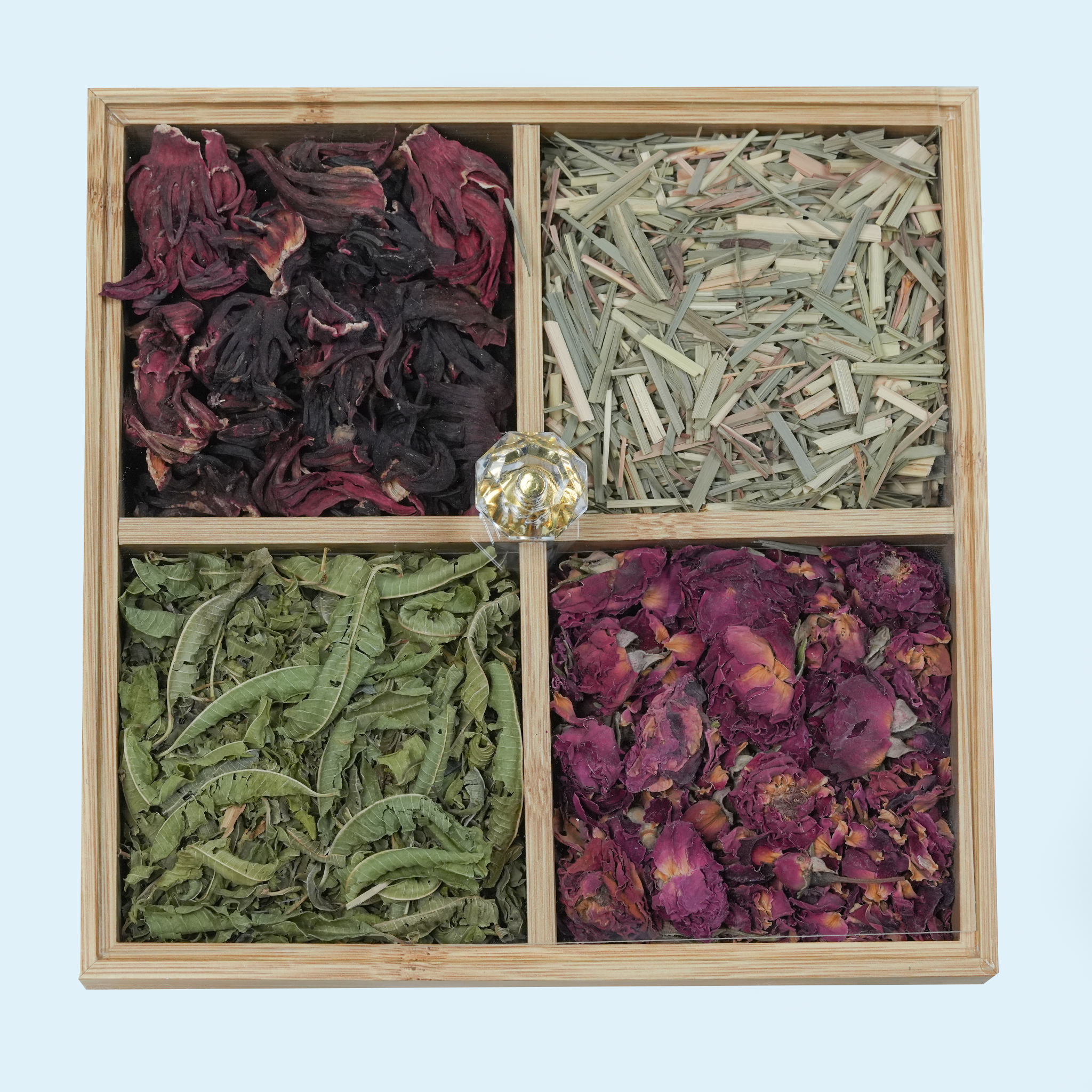 Waraqa's herbal box — 545g