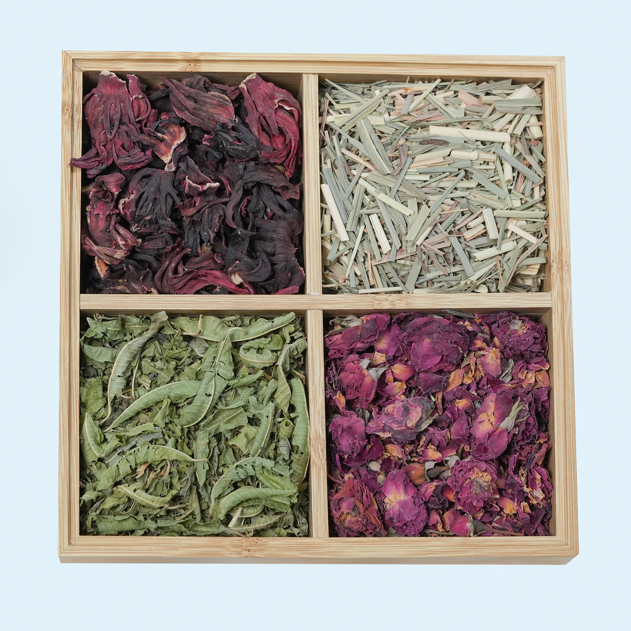 Waraqa's herbal box — 545g