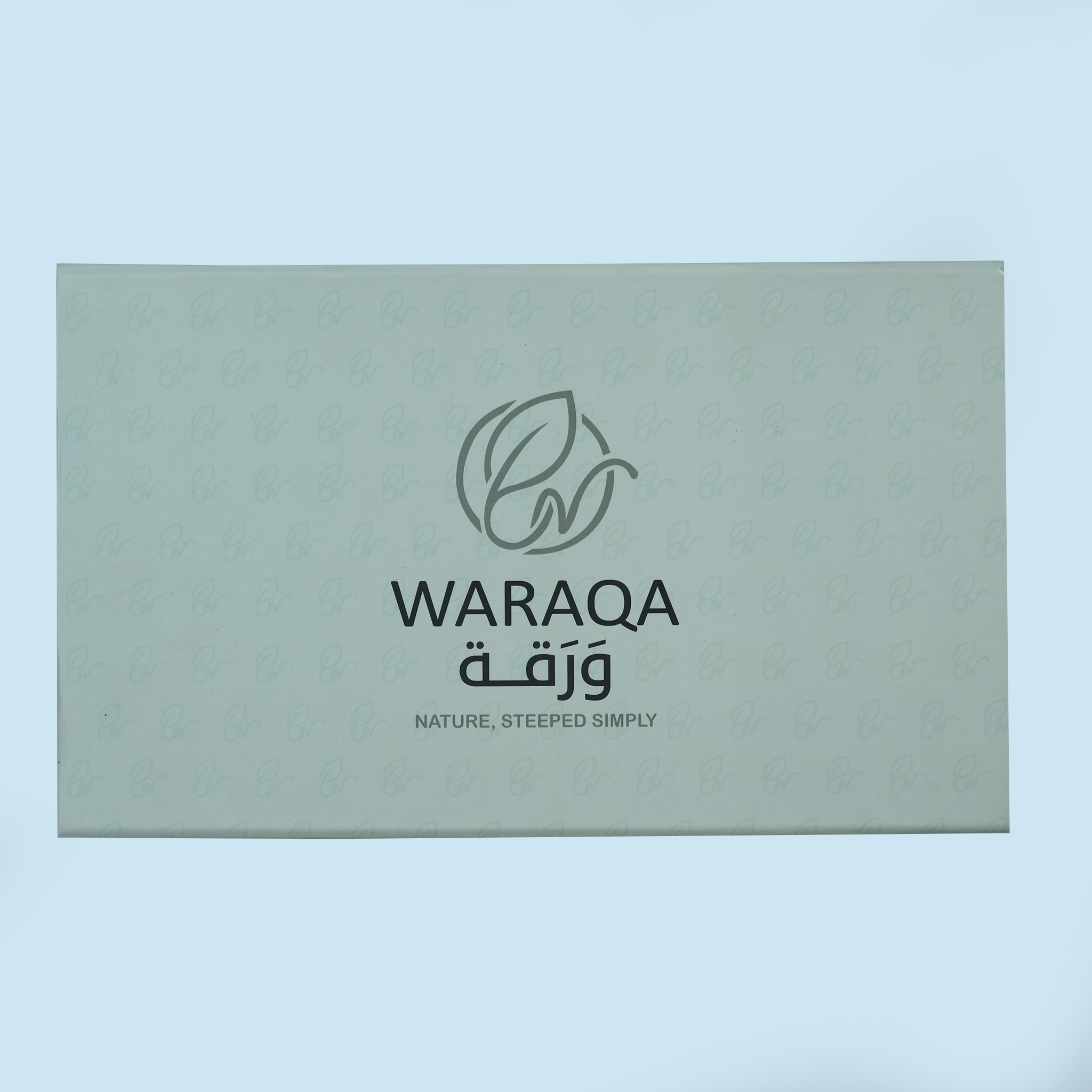 Waraqa’s tea bomb box — 770g