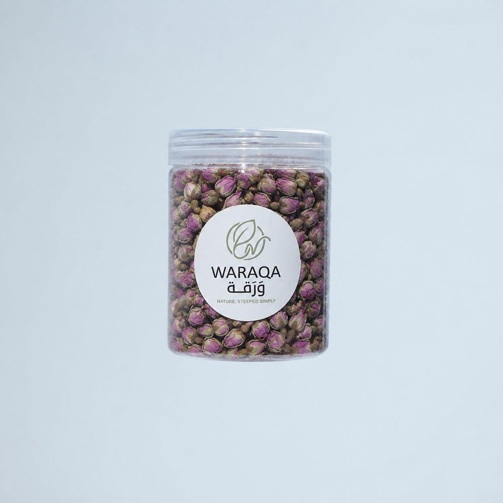 Dried Rose Buds — 150g