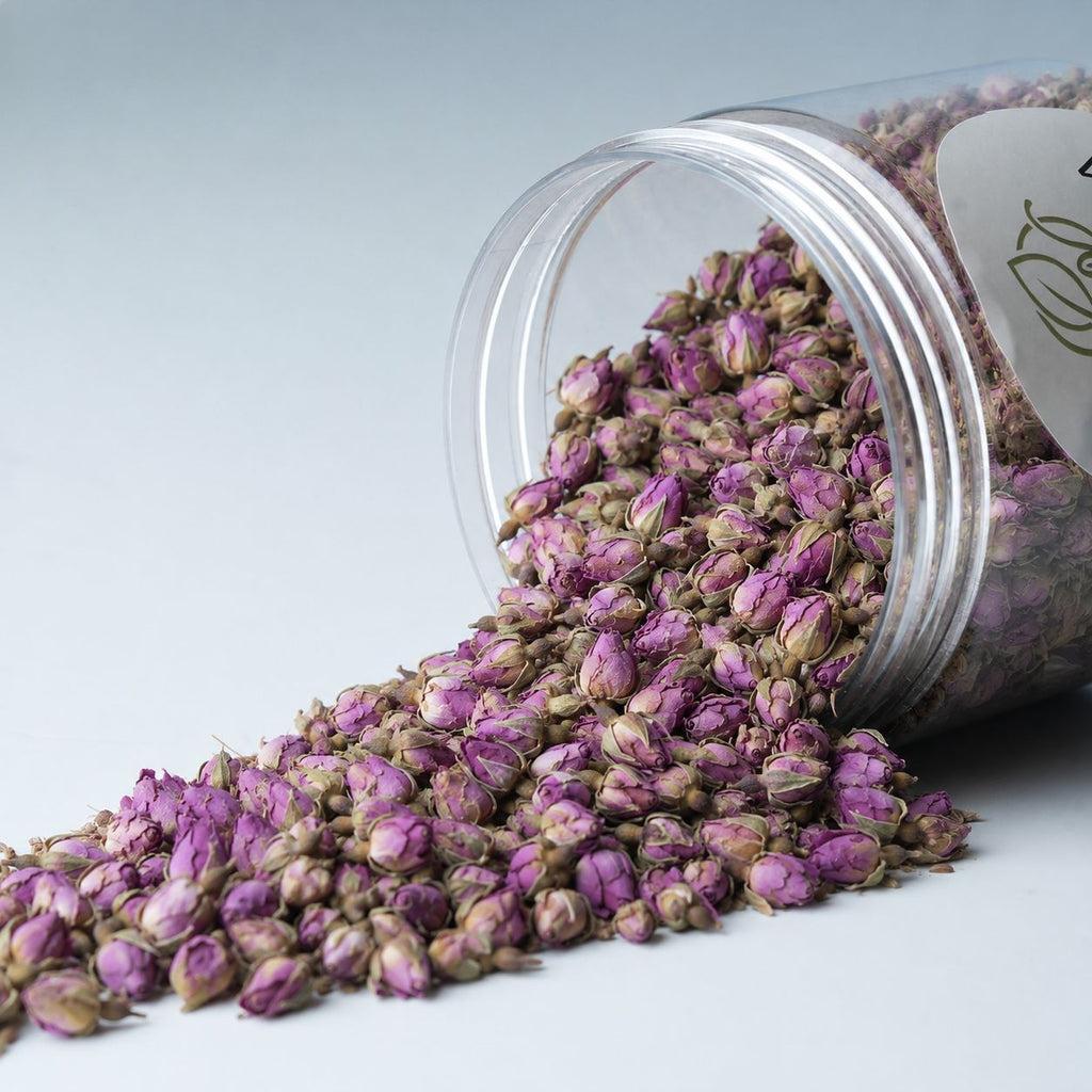 Dried Rose Buds — 150g
