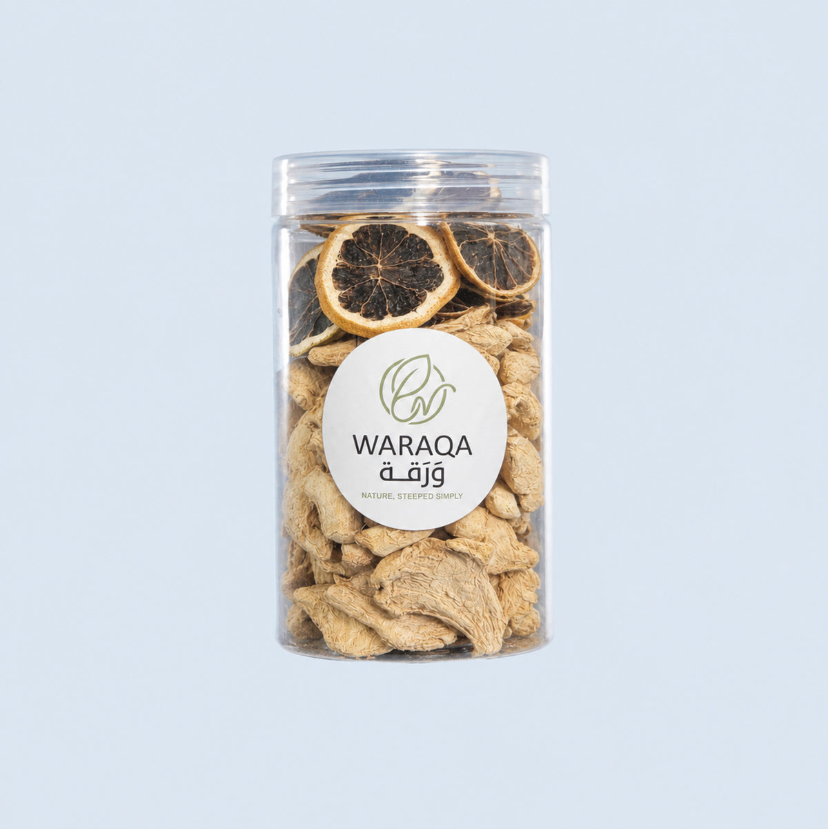 Lemon and Ginger Mix —350g